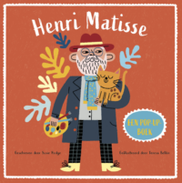 Pop-up-bio’s 2 – Henri Matisse - Susie Hodge, Teresa Bellón