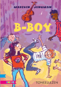 Toneellezen – B-boy - Mariken Jongman, Elly Hees