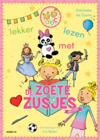 Lekker lezen met de Zoete Zusjes - Hanneke de Zoete