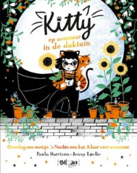 Kitty op avontuur in de daktuin - Paula Harrison, Jenny Lovlie