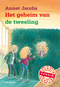 Het geheim van de tweeling - Annet Jacobs, ivan & ilia