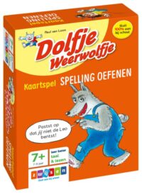 Kaartspel Spelling oefenen - Paul van Loon, Hugo van Look