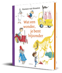 Wat een wonder, je bent bijzonder - Harmen van Straaten