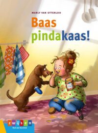 Leesserie Estafette – Baas pindakaas! - Marly van Otterloo, Ivan en Ilia