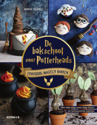 De bakschool voor Potterheads - Monique Ascanelli