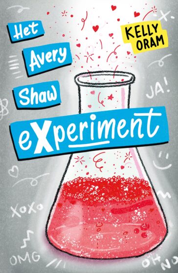 The Avery Shaw Experiment by Kelly Oram The Avery Shaw Experiment by Kelly Oram