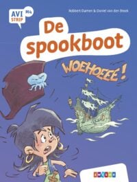 De spookboot - Robbert Damen, Daniel van den Broek