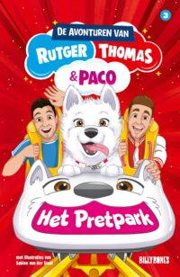 Het Pretpark - Thomas van Grinsven, Rutger Vink, Sabine van der Stadt