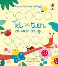 Tel tot tien en weer terug - 