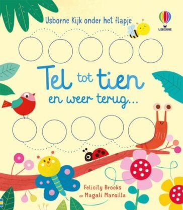 Tel tot tien en weer terug