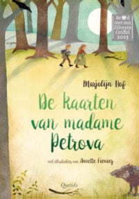 De kaarten van madame Petrova - Marjolijn Hof, Annette Fienieg