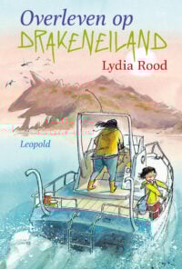 Overleven op Drakeneiland - Lydia Rood