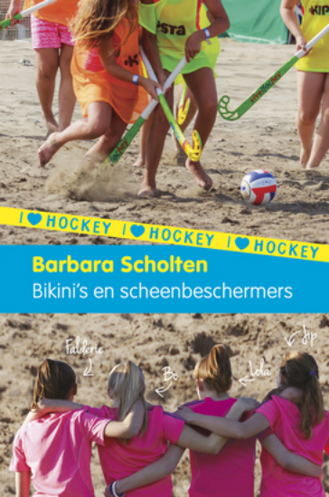 I love hockey 3: Bikini’s en scheenbeschermers