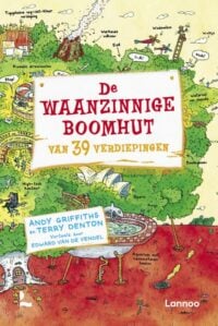 De waanzinnige boomhut van 39 verdiepingen - Terry Denton