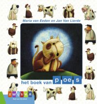 Kleuters samenleesboek - Het boek van poes - Maria van Eeden, J. Van Lierde