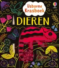 Krasboek Dieren - 