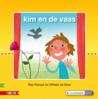 Kim en de vaas AVI S M 3 - Bas Rompa, Willeke de Boer