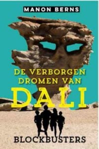 De verborgen dromen van Dali - Manon Berns, Marlies Visser