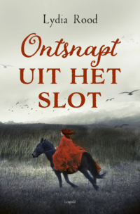 Ontsnapt uit het slot - Lydia Rood