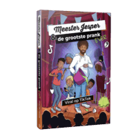 Meester Jesper & de grootste prank ever - Jesper Hesseling, Michel Maas