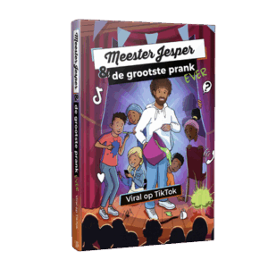 Meester Jesper & de grootste prank ever - Jesper Hesseling & Michel Maas