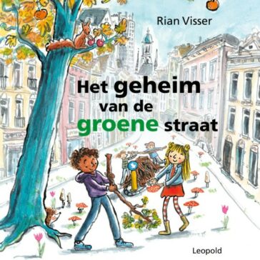Het geheim van de groene straat