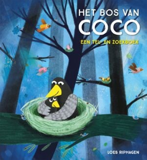 Het bos van Coco - Loes Riphagen