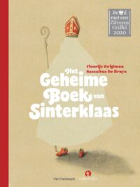 Het geheime boek van Sinterklaas - Floortje Zwigtman, Sassafras de Bruyn