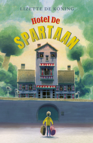 Hotel De Spartaan - Lizette de Koning & Mark Janssen