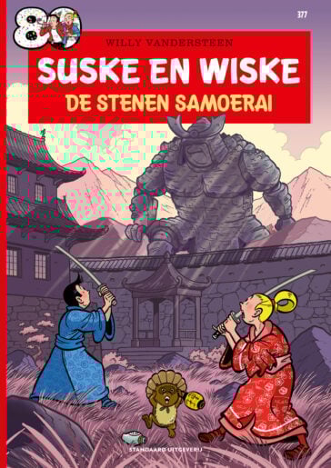 De stenen samoerai