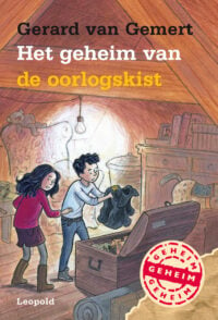 Het geheim van de oorlogskist - Gerard van Gemert, ivan & ilia