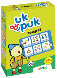 Uk & Puk – Telspel - Marjolein Krijger