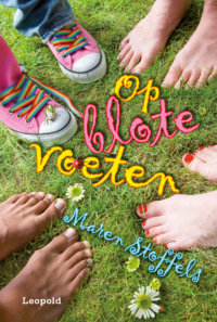 Op blote voeten - Maren Stoffels