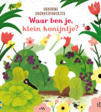 Waar ben je, klein konijntje? - 