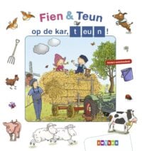 Fien & Teun – op de kar, teun! - Anet Van de Vorst