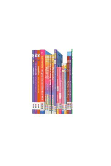Pakket Basisassortiment small 6 (15 titels)