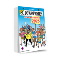 Scheurkalender 2025 - Hec Leemans