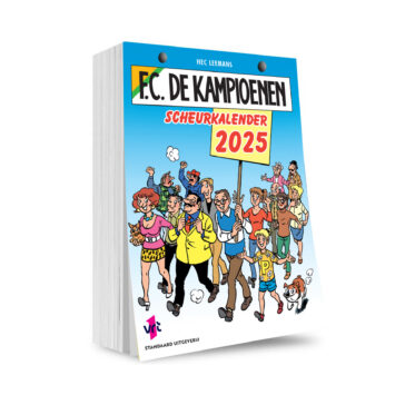 Scheurkalender 2025