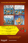 Dog Man 6 – Dog Man: De woef van de wildernis