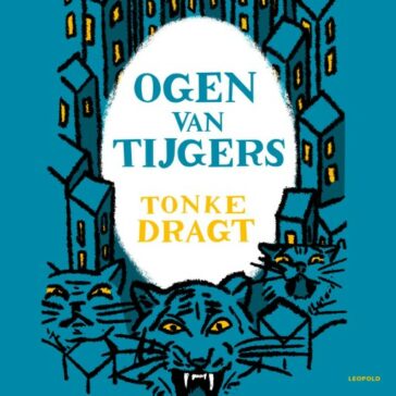 Ogen van tijgers