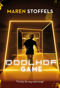 Doolhof Game - Maren Stoffels