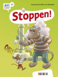 Stoppen! - Pascal Oost, Wilma Van den Bosch