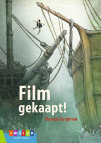 Film gekaapt! - Floortje Zwigtman, Jenny Bakker