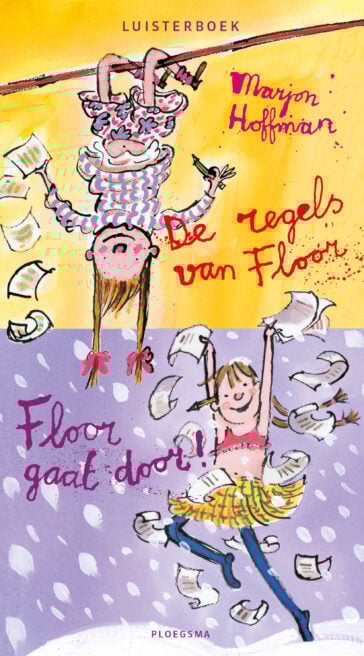 Floor gaat door