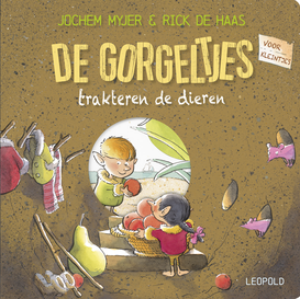 De Gorgeltjes trakteren de dieren - Jochem Myjer & Rick de Haas