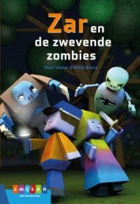 Zar en de zwevende zombies - Rian Visser