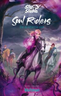 Soul Riders De duisternis valt - Helena Dahlgren