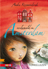 Verdwaald in Amsterdam - Anke Kranendonk, Jenny Bakker