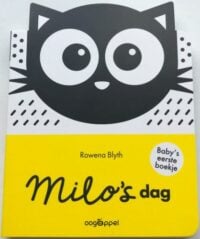 Milo’s dag - Rowena Blyth