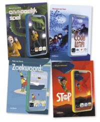 Lees je digiwijs - Pakket Lees je digiwijs groep 5-6 - 